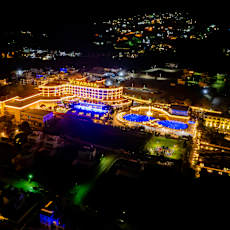 Chamada Prestige Hotel & Casino